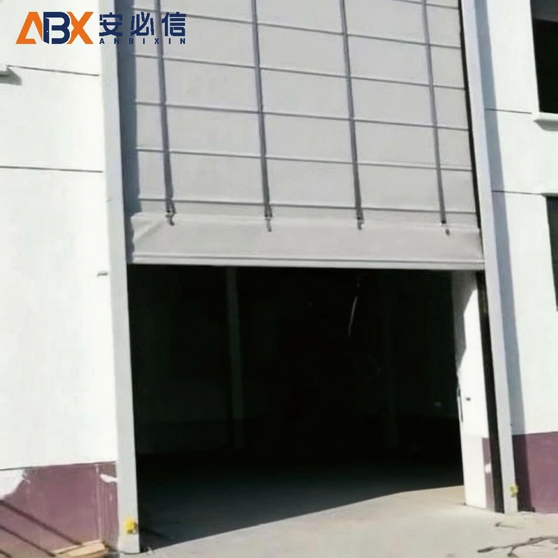衡水市翻转式卸货平台