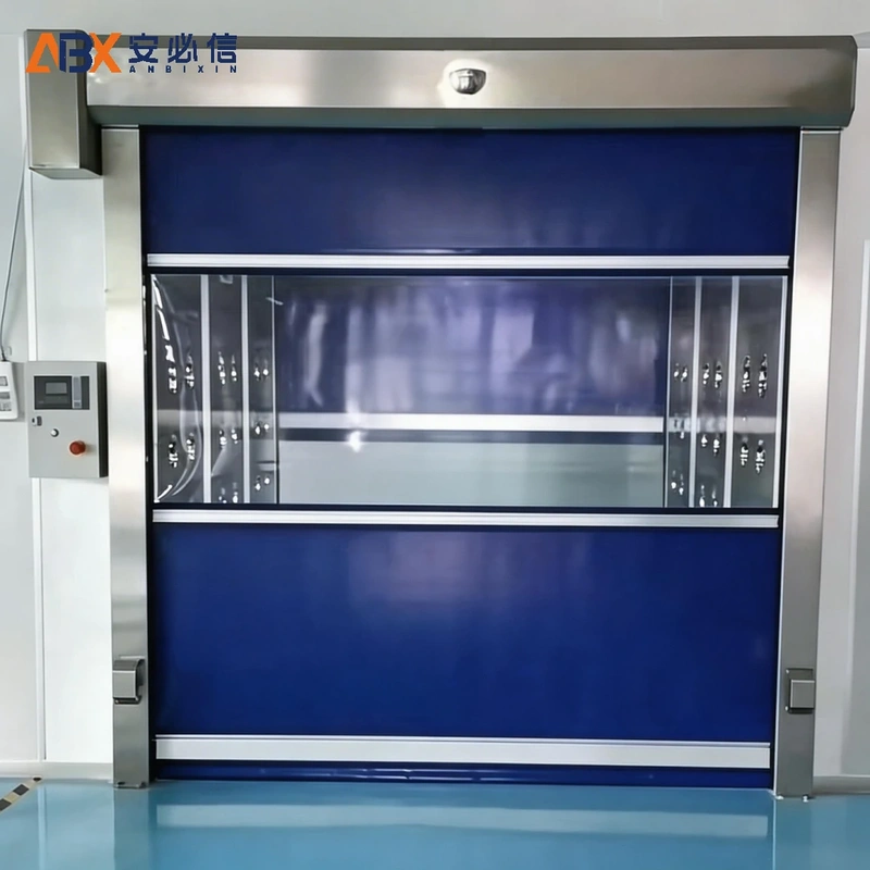 衡水市快速卷帘门