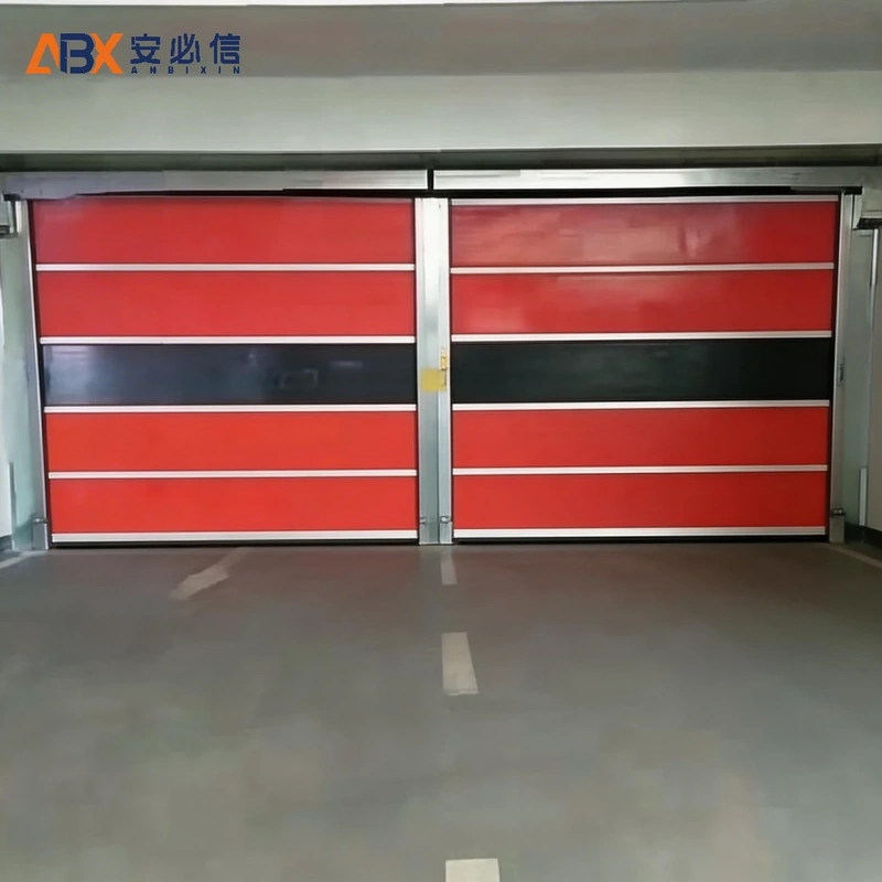 衡水市软质快速门