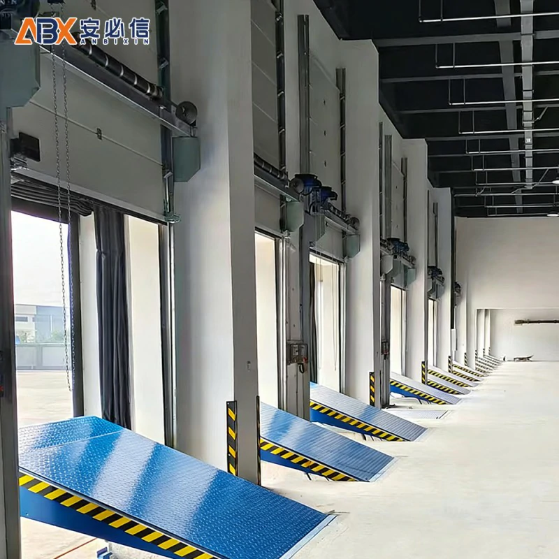 衡水市电动滑升门